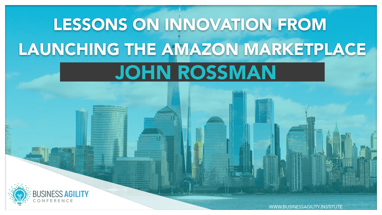 Lessons on Innovation from Launching the Amazon Marketplace